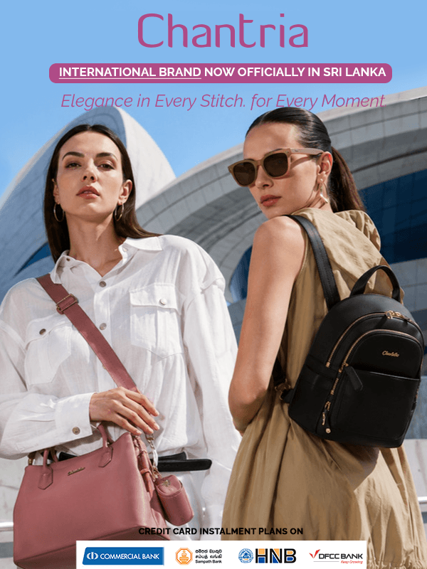 Chantria.Sri Lanka.Elegance